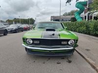 brugt Ford Mustang Mach 1 1970 Fastback