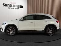 Brugt Mercedes EQA250+ AMG Line Premium 139 kW (190 HK) 2023 Hvidmetal SUV