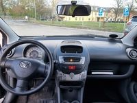 brugt Toyota Aygo 5-DØRS 1.0 HB 5-DØRS