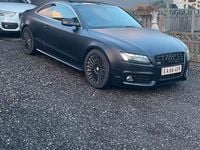 Brugt Audi A5 Comfort 170 HK (125 kW) 2010 Hvid Coupe