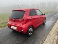 brugt Kia Picanto 1,0 MPI Attraction Plus 66HK 5d