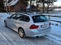 Brugt BMW 318 143 HK (105 kW) 2011 Grå Stationcar