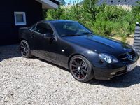 brugt Mercedes SLK230 SLK Klasse (R170)