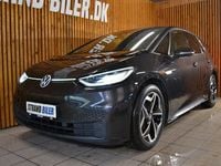 Brugt VW ID.3 Pro Performance 150 kW (204 HK) 2020 Gråmetal Hatchback