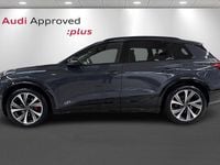 Brugt Audi Q6 e-tron Performance 225 kW (306 HK) 2025 Grå SUV