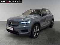 Brugt Volvo XC40 Plus 169 kW (231 HK) 2022 Grå SUV