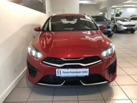 brugt Kia Ceed Sportswagon 1,6 PHEV Prestige DCT