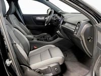 Brugt Volvo XC40 Core 169 kW (231 HK) 2022 Sort SUV