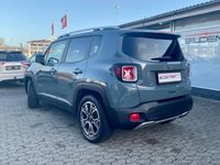 brugt Jeep Renegade 1,4 M-Air 140 Limited DCT