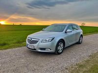 Brugt Opel Insignia 130 HK (95 kW) 2012