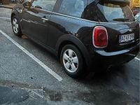 Brugt Mini Cooper 136 HK (100 kW) 2016 Sort Hatchback