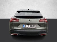 Brugt Citroën C5 X 225 HK (165 kW) 2022 Grå amazonite Stationcar
