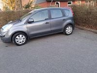 Brugt Nissan Note 88 HK (64 kW) 2006 Hatchback