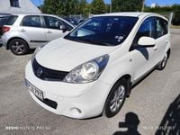 Brugt Nissan Note Acenta 86 HK (63 kW) 2010 MPV