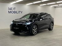 Brugt VW ID.4 GTX 250 kW (340 HK) 2025 Sortmetal SUV