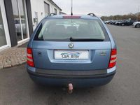 brugt Skoda Fabia 1,9 TDi Ambiente Combi 5d