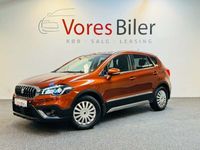 brugt Suzuki SX4 S-Cross 1,0 Boosterjet Active aut.