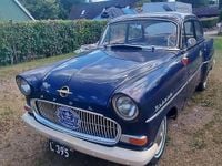 Brugt Opel Rekord 1957 Sedan