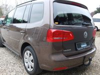 brugt VW Touran 2,0 blueMotion TDI Comfortline DSG 140HK 6g Aut.