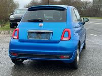 brugt Fiat 500 0,9 TwinAir Turbo S 105HK 3d