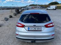 brugt Ford Mondeo 2.0 TDCi (150 HK) Stationcar Forhjulstræk Manuel 110.