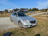 brugt Mercedes E200 CDI BE AUT.