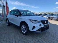 brugt Seat Arona 1,0 TSi 110 FR DSG