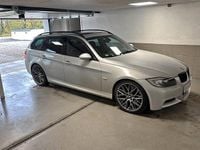 Brugt BMW 330 231 HK (169 kW) 2007 Stationcar
