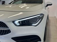 brugt Mercedes CLA220 Shooting Brake aut.