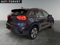 Brugt Kia e-Niro Comfort 150 kW (204 HK) 2021 Gråmetal SUV