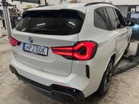Brugt BMW iX3 M Sport 210 kW (286 HK) 2023 Hvidmetal SUV