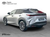 Brugt Lexus RZ 450e Executive Line 230 kW (313 HK) 2025 Iridium silver SUV