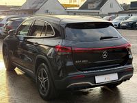 Brugt Mercedes EQA250 AMG line 139 kW (190 HK) 2021 Sortmetal SUV