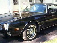 Brugt Pontiac Firebird 280 HK (205 kW) 1971 N/a