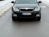 Brugt Skoda Octavia 122 HK (89 kW) 2009 Hatchback