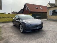 brugt Tesla Model 3 Long Range AWD