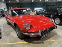 brugt Jaguar E-Type 5,3 V12 2+2 Coupe