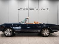 brugt Mercedes 250 SL (W113)Pagode