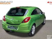 brugt Opel Corsa 1,4 Twinport Cosmo Edition 100HK 3d