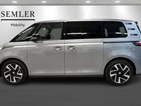 Brugt VW ID. Buzz Style 210 kW (286 HK) 2025 Sølvmetal MPV