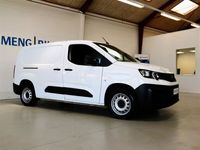 brugt Peugeot Partner L2 V2 1,5 BlueHDi Plus 100HK Van