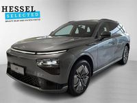 Brugt XPENG G9 230 kW (313 HK) 2024 Graphite gray SUV