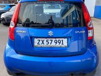 brugt Suzuki Splash 1,0 GLS