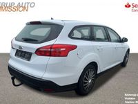 brugt Ford Focus 1,5 TDCi Titanium 120HK Stc 6g