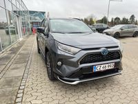 brugt Toyota RAV4 Hybrid Plug-in 2,5 Plugin-hybrid H3 Style AWD 306HK 5d 6g Aut.