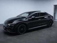 Brugt Mercedes EQE350 214 kW (292 HK) 2022 Sortmetal Sedan