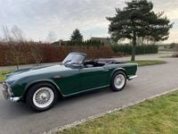 Brugt Triumph TR4 1964 Cabriolet