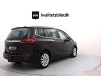 brugt Opel Zafira 1,6 CDTI Cosmo Start/Stop 136HK Van 6g