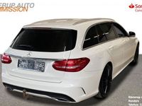 brugt Mercedes C220 d T 2,1 Bluetec Business 7G-Tronic Plus 170HK Stc Aut.