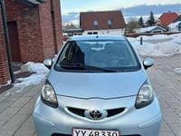 Brugt Toyota Aygo 68 HK (50 kW) 2007 Hatchback